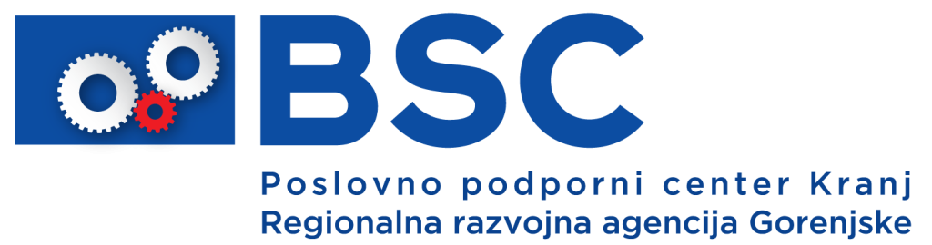 BSC – Regionalna razvojna agencija Gorenjske